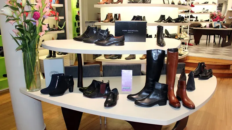 Commerces - Bessec Chausseur - Saint-Malo