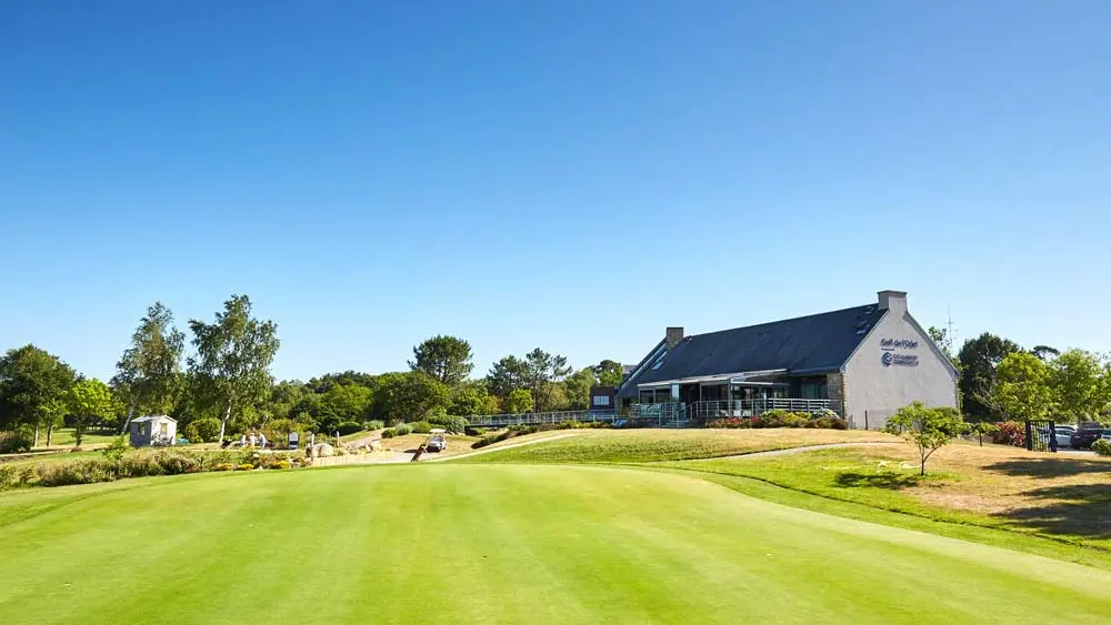Golf Bluegreen de l'Odet