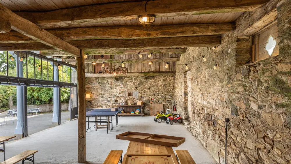 Le Bôlieu éco-gîtes