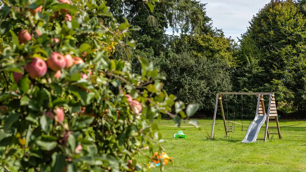 Le Bôlieu éco-gîtes