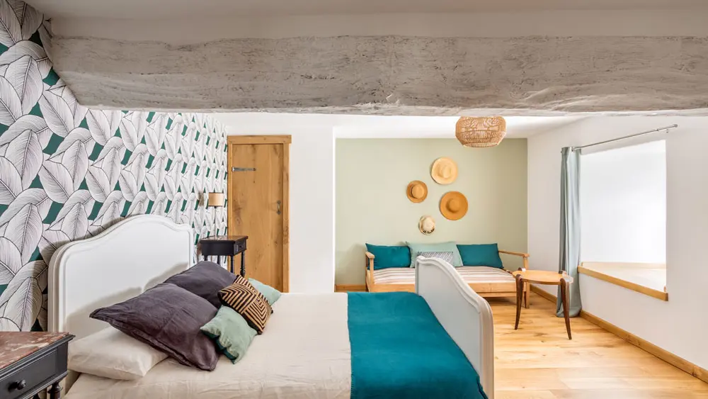 Le Bôlieu éco-gîtes