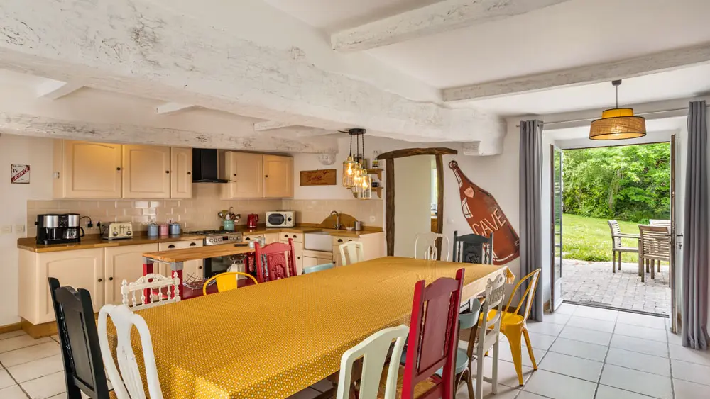 Le Bôlieu éco-gîtes