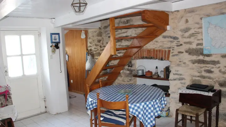 Location maison Locmaria Braets