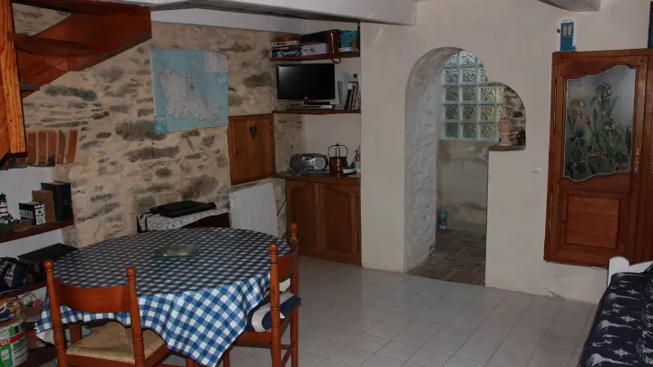 Location maison Locmaria Braets