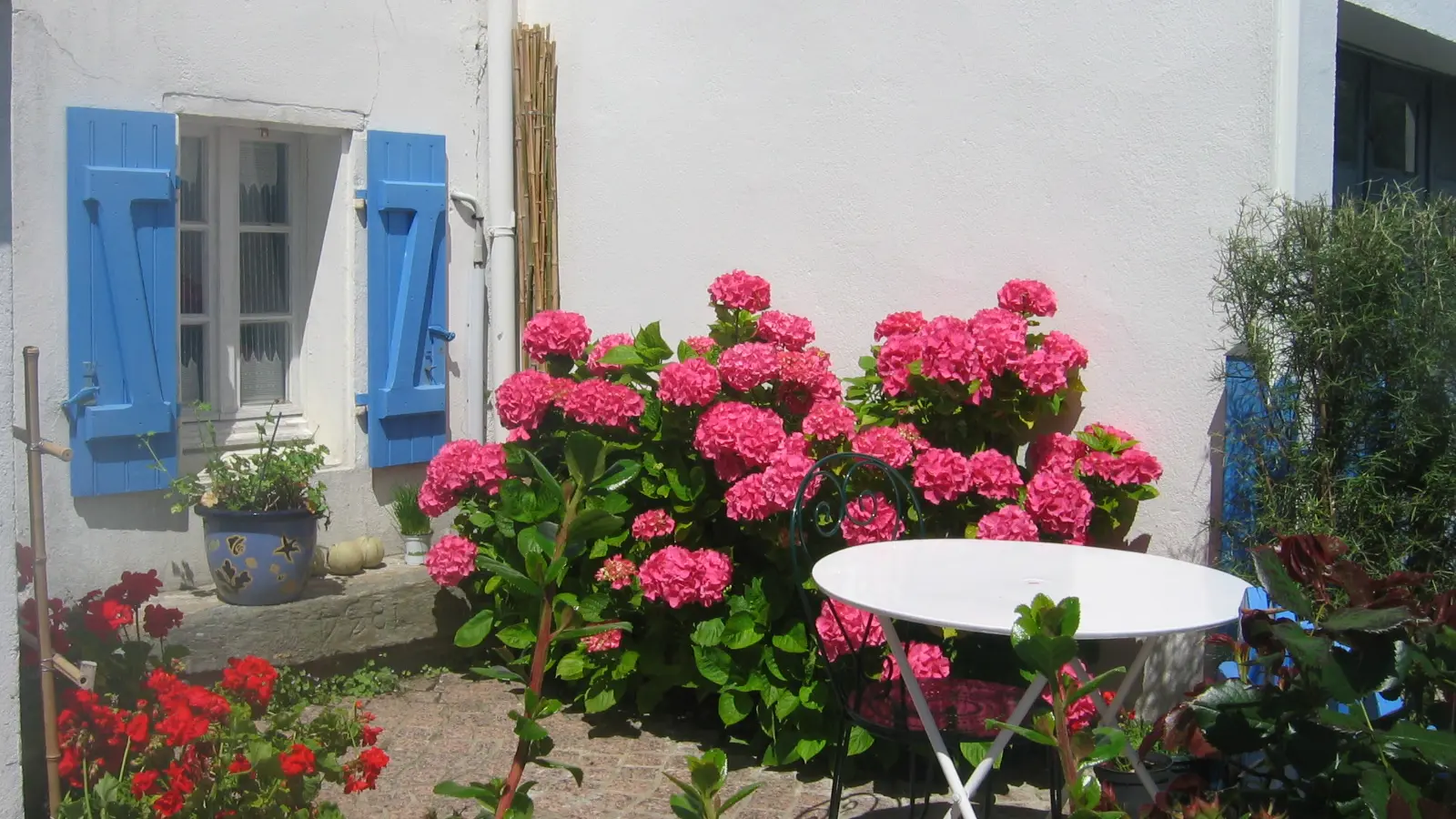 Location maison Locmaria Braets