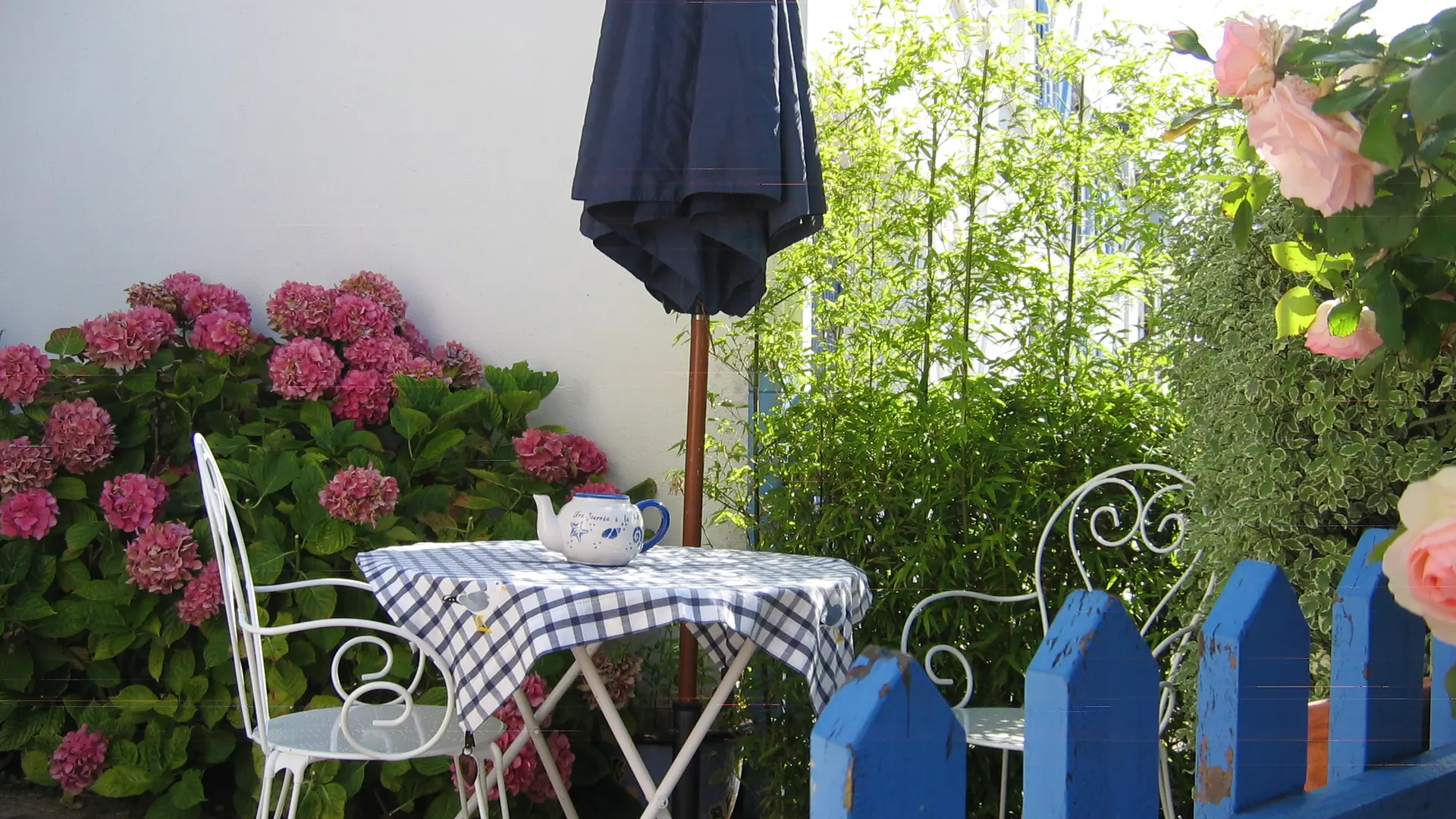 Location maison Locmaria Braets