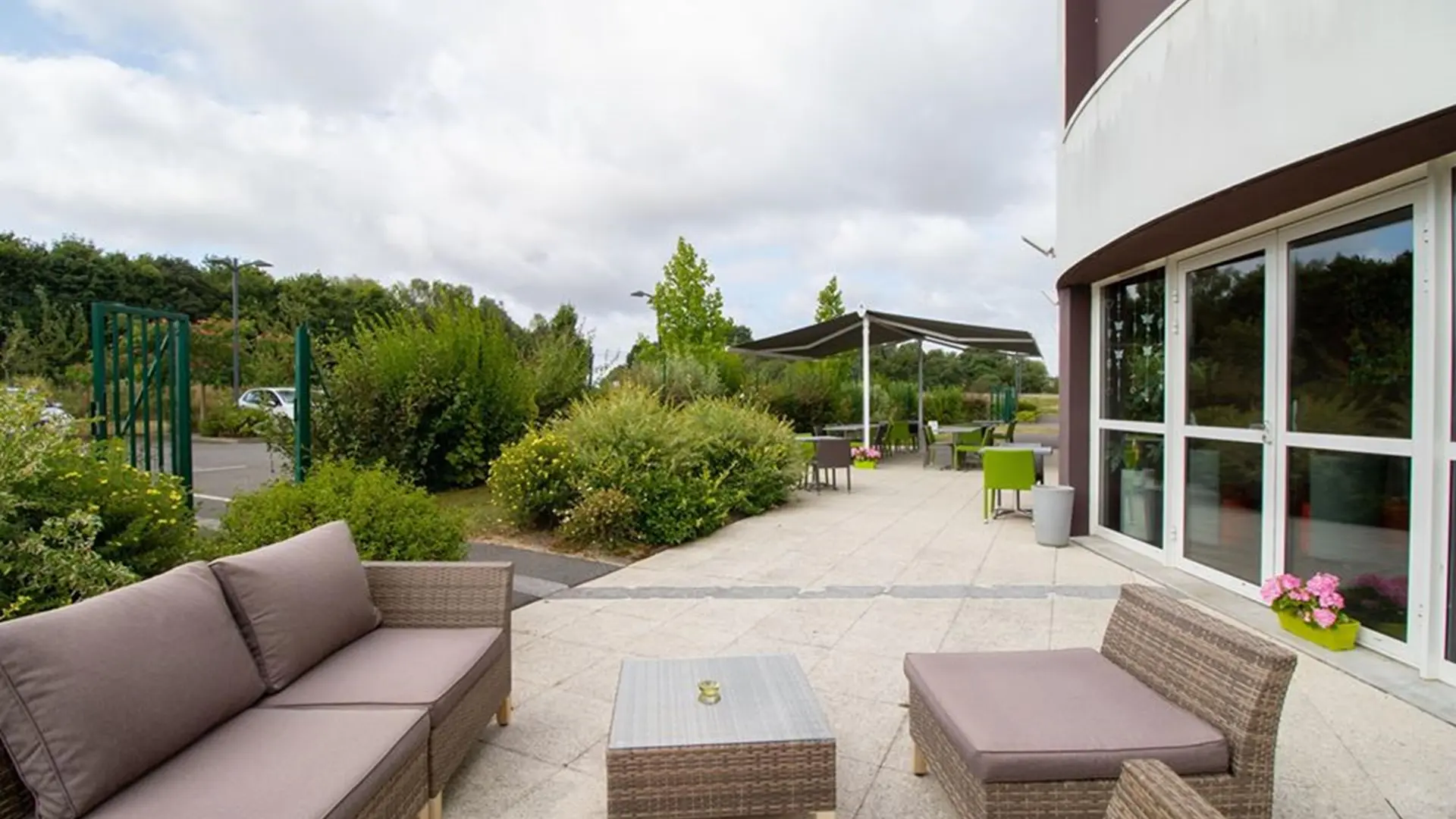 BRITHOTEL L'ADRESSE STMEEN-LE-GRAND