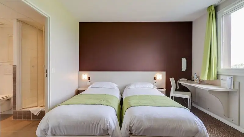 BRITHOTEL L'ADRESSE STMEEN-LE-GRAND