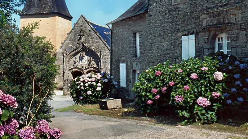 le Vieux Bourg