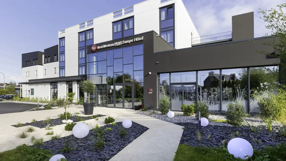Best Western Plus Europe Hôtel
