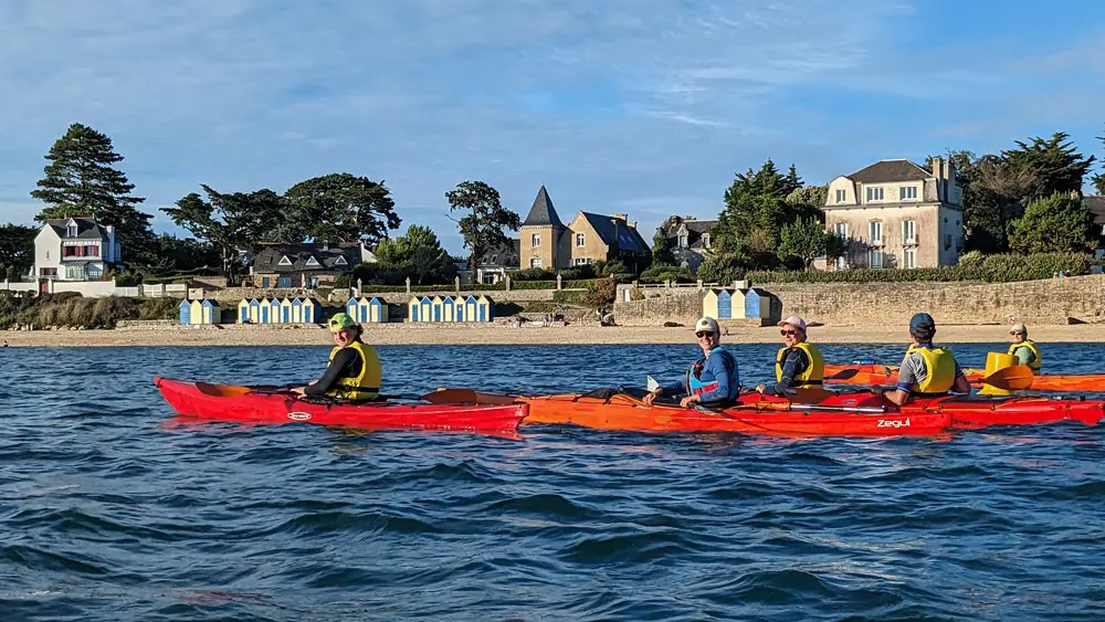 Varec'h Kayak Bretagne