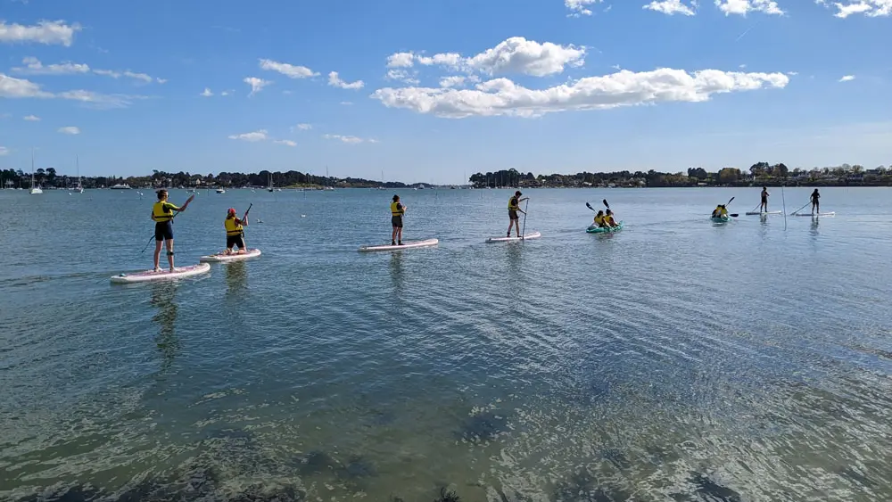 Varec'h Kayak Bretagne