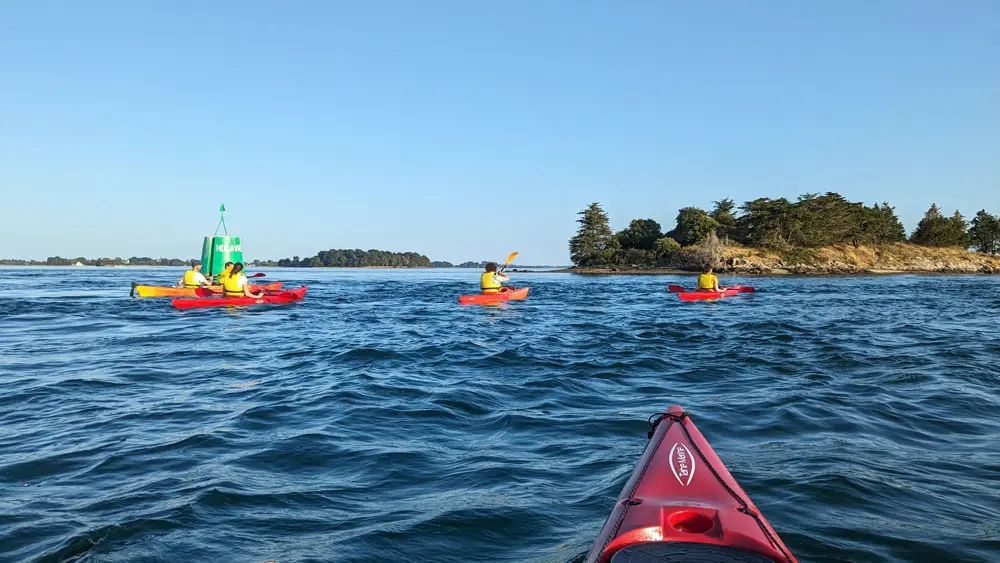 Varec'h Kayak Bretagne