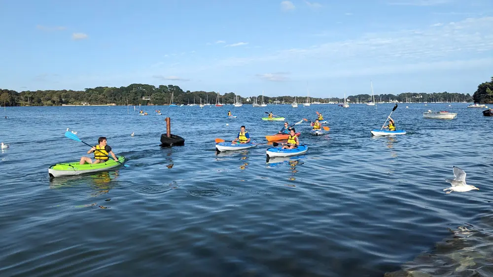 Varec'h Kayak Bretagne