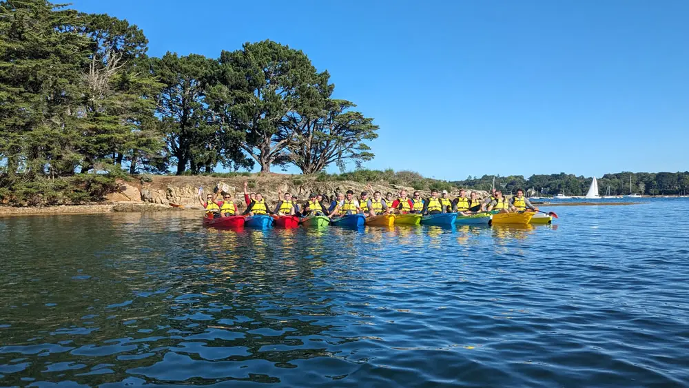 Varec'h Kayak Bretagne