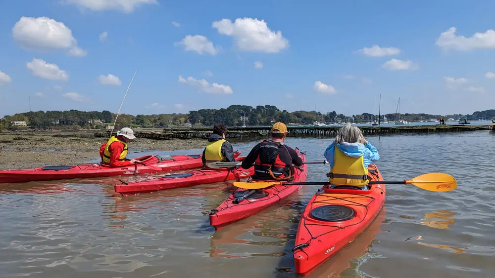 Varec'h Kayak Bretagne