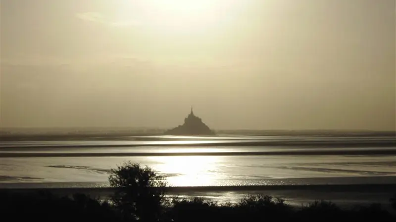 Baie du Mont Saint-Michel