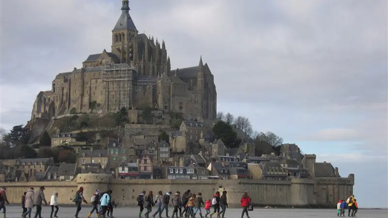 Baie du Mont Saint-Michel