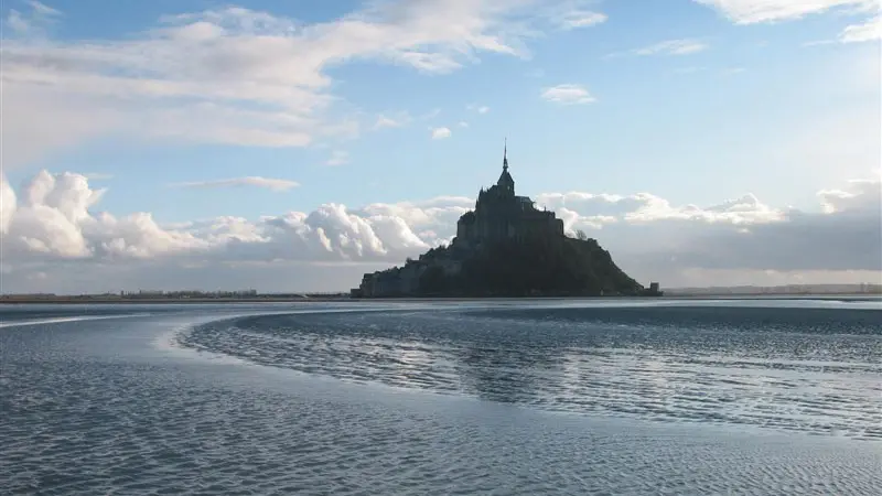 Baie du Mont Saint-Michel