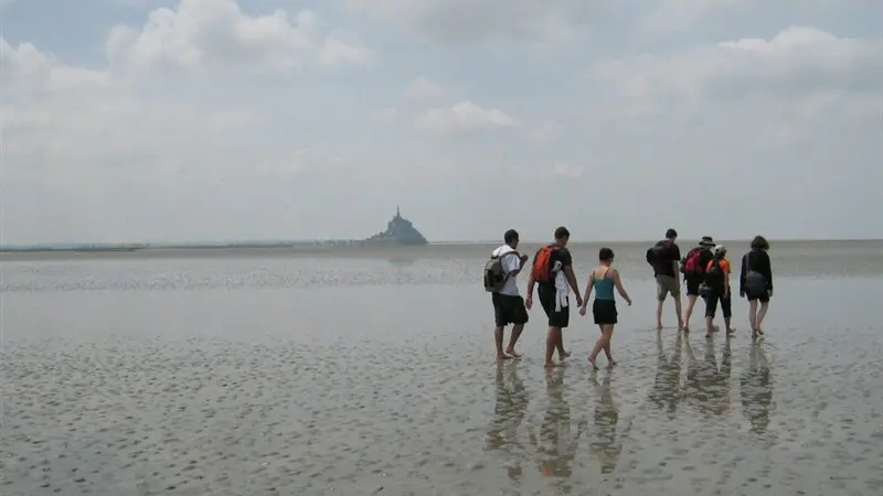 Baie du Mont Saint-Michel