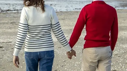 Baie-des-caps-couple