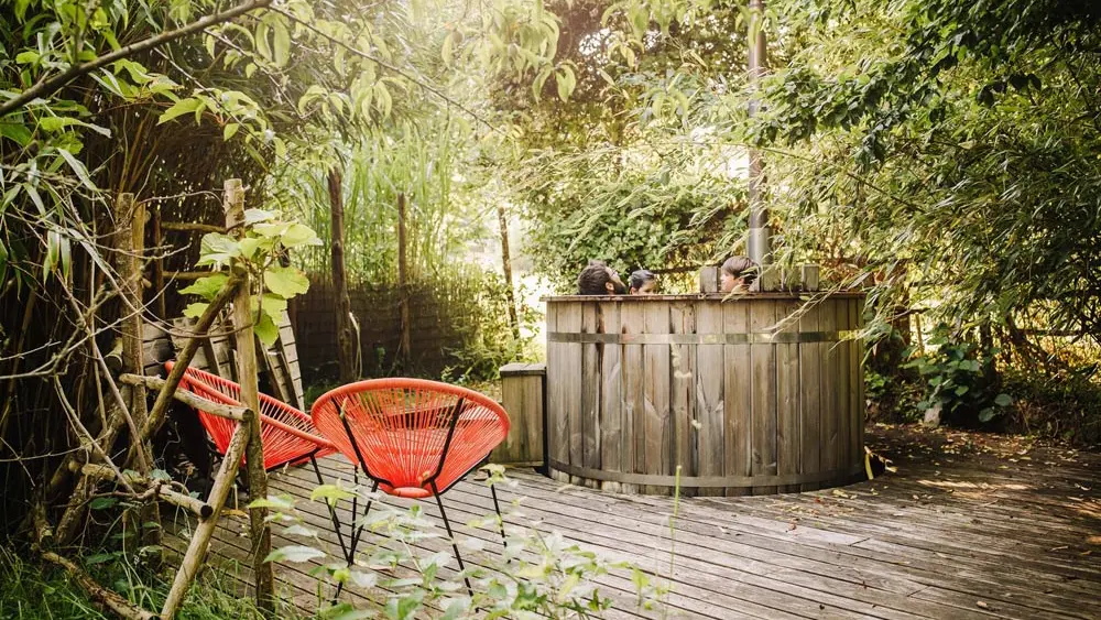 Ecolodge La Belle Verte