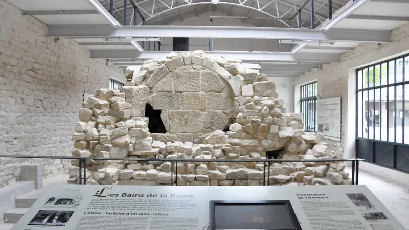 Espace Muséal Les Bains de la Reine