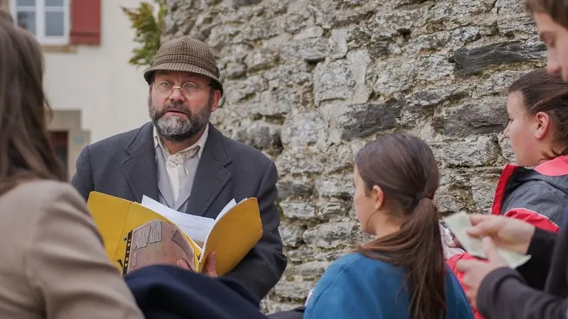 Balade-enquête_FBI_GNome-Prod_Josselin_Ploërmel_DestinationBrocéliande