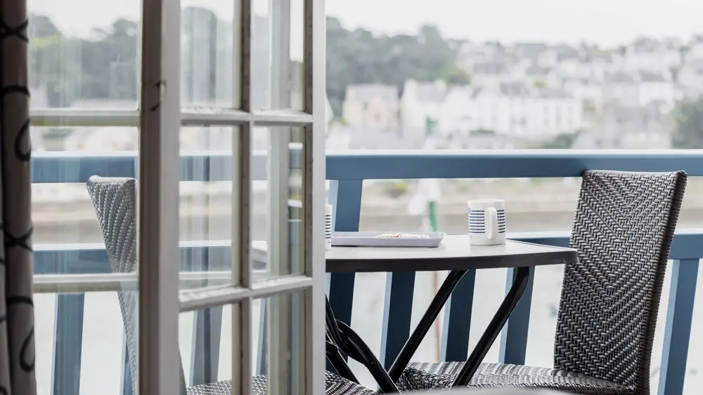 Hôtel-Restaurant Le Goyen