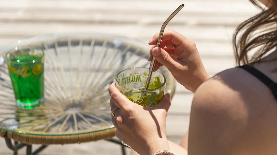 Bar - cocktails - mojito - Dihan café lounge