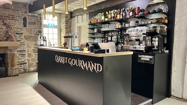 L'arrêt gourmand