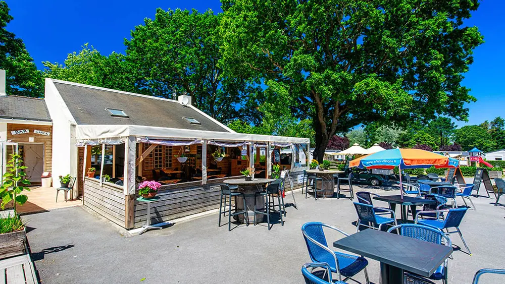 Camping le Domaine de Bréhadour