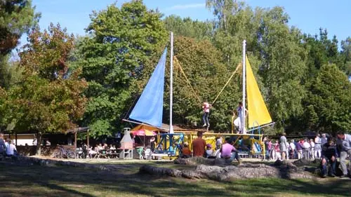 Loisirs au Lac de Trémelin