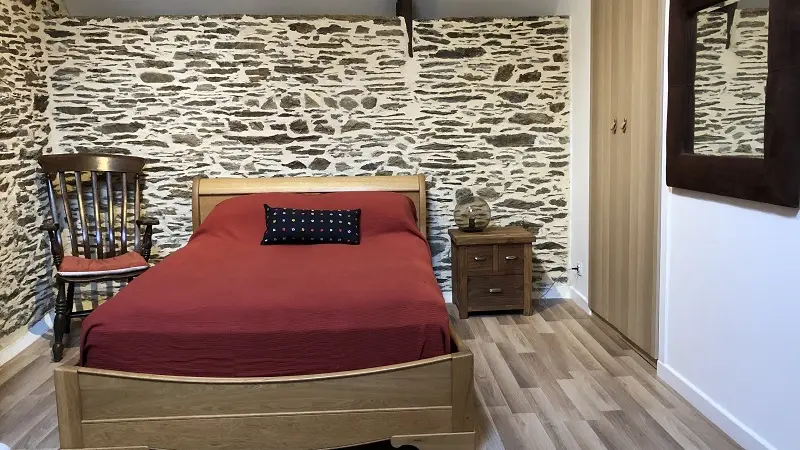 Gîte - Moulin - Hugo - Taupont - Brocéliande - Bretagne