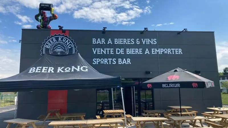 Beer Kong 1