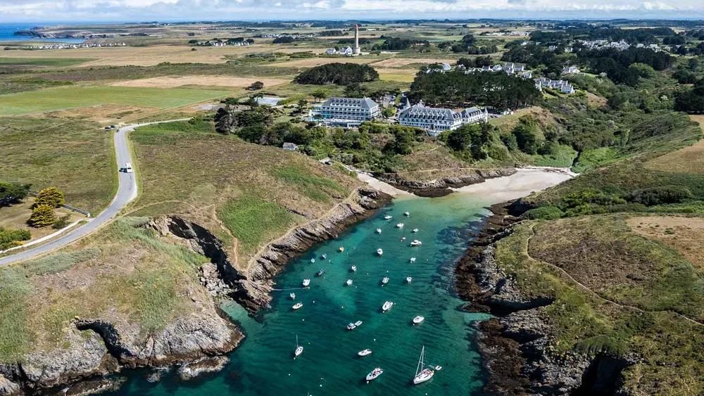 Castel Clara Thalasso & Spa Belle-Ile-en-Mer