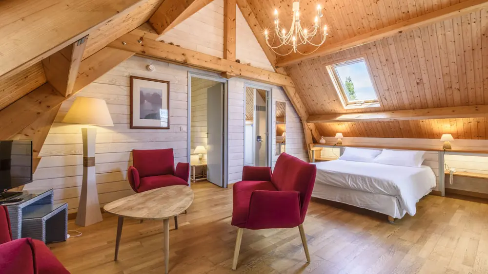 La Désirade - Hôtel de charme, Spa et Restaurant