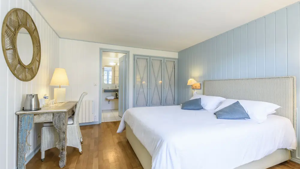 La Désirade - Hôtel de charme, Spa et Restaurant