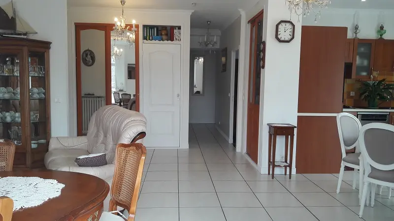 Bernard Plessis - Location - Saint-Malo