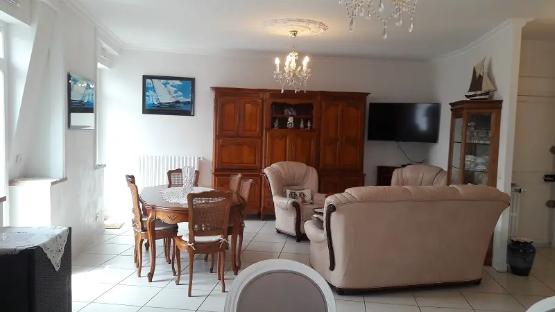 Bernard Plessis - Location - Saint-Malo