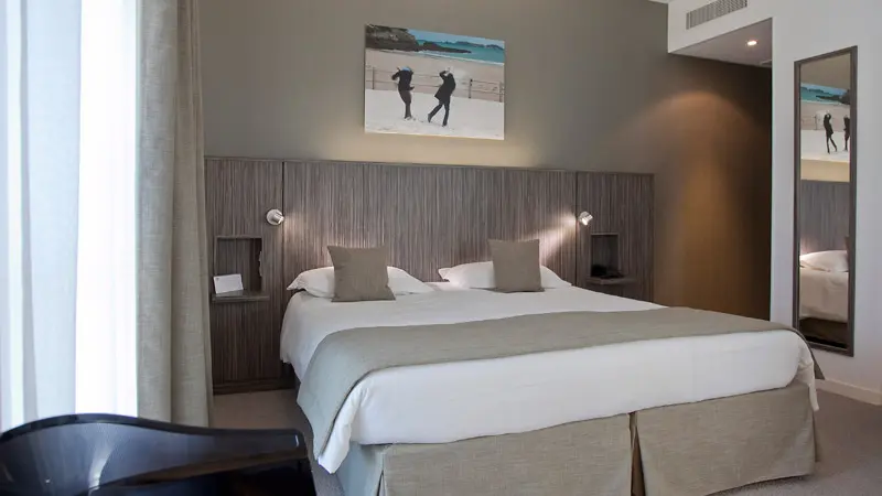 Mercure Saint-Malo Balmoral