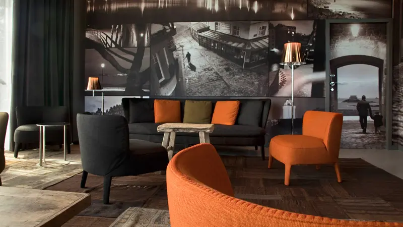 Mercure Saint-Malo Balmoral