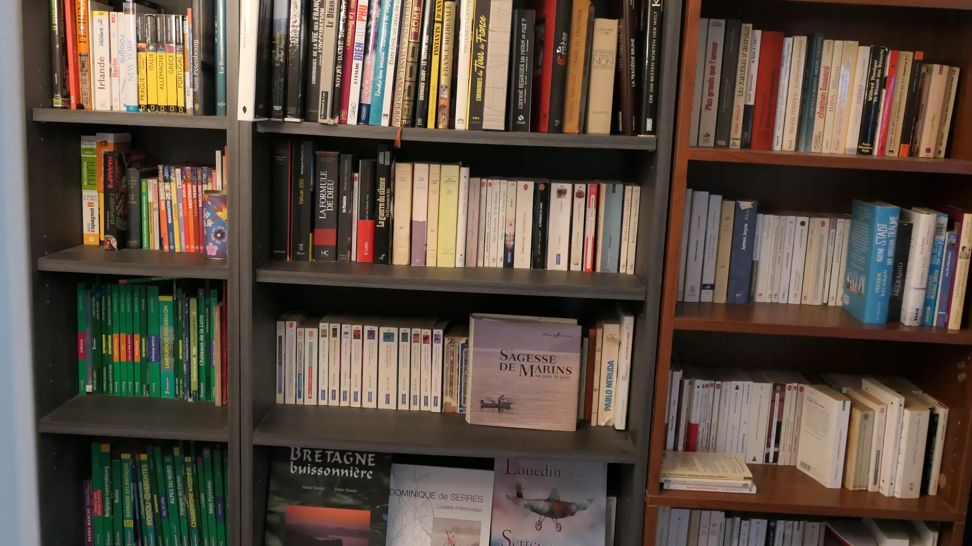 Bibliothèque