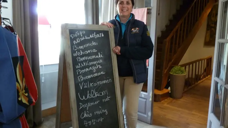 Bienvenue au Moulin de la Béraudaie chez Isabelle et Pascal - Bohal - Morbihan - Bretagne