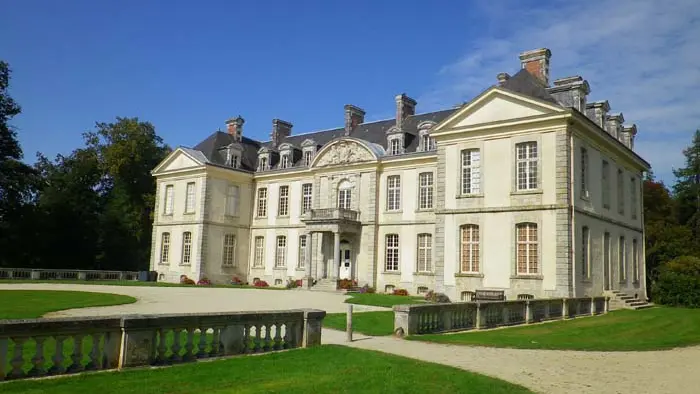 Bignan Domaine de kerguehennec