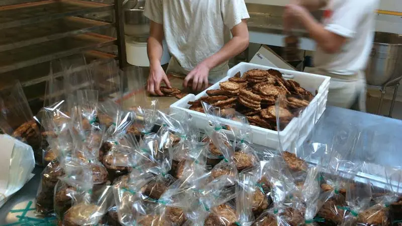 Biscuiterie la Maison Guella