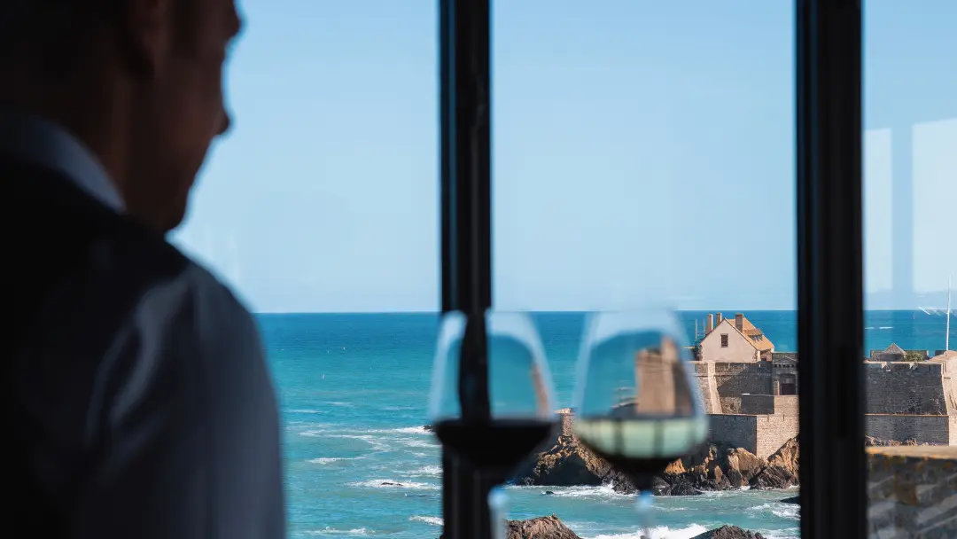 Restaurant Panoramique Le 5-Saint-Malo