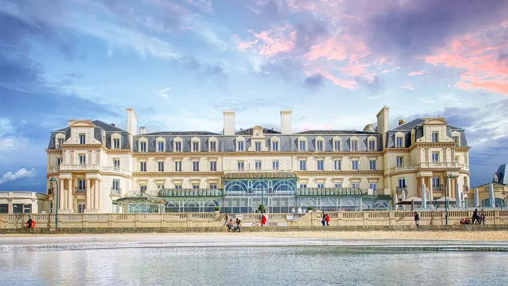 Les Thermes Marins de Saint-Malo