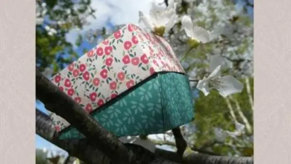 Boite Origami Modulaire - L'Ame du lieu