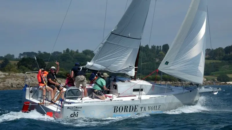 Borde Ta Voile Tourin poloalbum